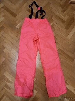 Lyžiarske nohavice veľ 158
