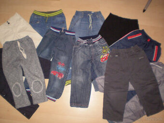 Rifle, nohavice-balik v.110/116