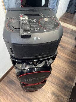 LG XBOOM ON9