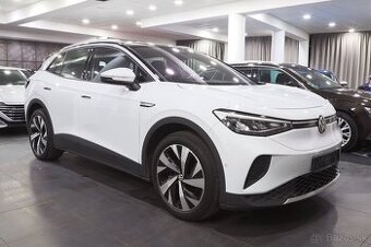 VW ID.4 Pro Performance electric 150kW - záruka Autodraft