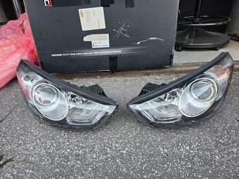 Svetlà Hyundai IX35 original lave,prave