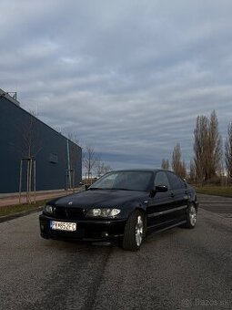 BMW E46 318i 2.0