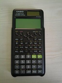 kalkulacka Casio FX-85es plus