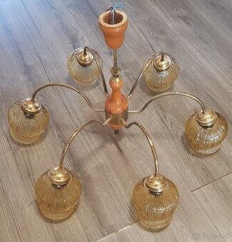 Stropné svietidlo, luster