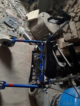 Chodítko, invalidný volzík