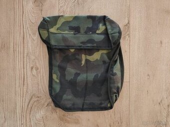 Sumka na zásobníky vz.58, výsadkár AČR, OSSR