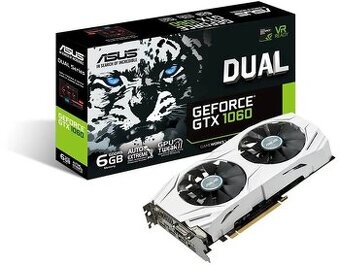 ASUS Geforce GTX 1060 6GB