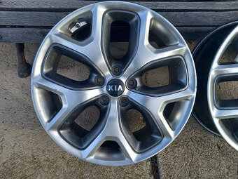 5x114.3 R19 Kia Sorento +snimace