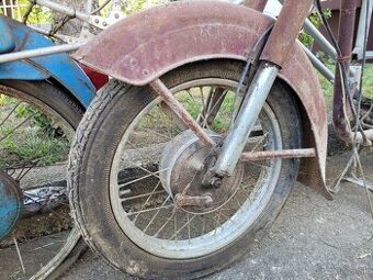 Predna vidlica na JAWA 175-450 CZ 175-450