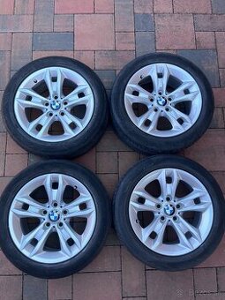 Orig. Hlinikove disky BMW R17, 5x120