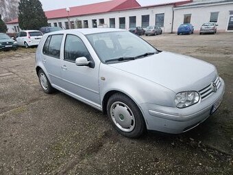 Vw golf 4 1,9tdi 81kw