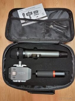 Reportážny mikrofón Comica CVM-WS50 (H)