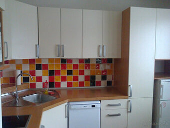 Prenájom 1-izbového bytu - 1