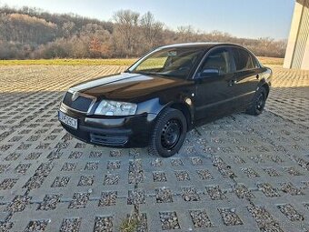 Skoda Superb 1.9tdi 96kw