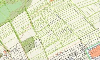 Stavebný pozemok 565 m² – nová lokalita Čerchle, Námestovo