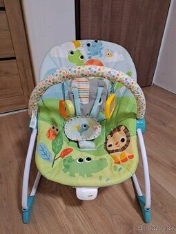 Lehátko kids II vibrujuce