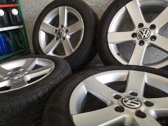 Elektrony 5x112 R16 205/55 R16