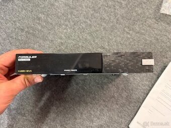 Predám satelitný príjmač Formuler F4 Turbo