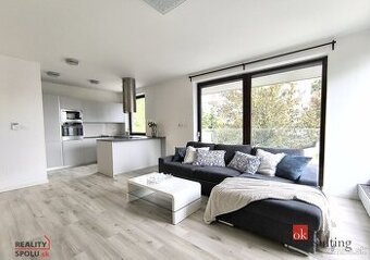 Nadštandardný 2-izbový byt s terasou na Hradnom kopci