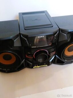 Sony MHC-EX600  HCD-EX600  SS-EX600