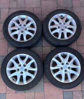 Orig. Hlinikove disky Hyundai i30 R16, 5x114,3