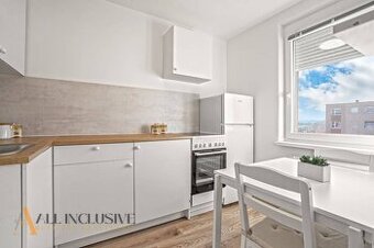 ALL INCLUSIVE | NA PRENÁJOM GARZÓNKA S PIVNICOU, DUNAJSKÁ ST