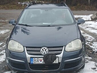 Golf 5 1,9 motor.