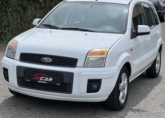 Ford Fusion 1.4i 16v KLIMA KOUPENO V ČR benzín manuál 59 kw