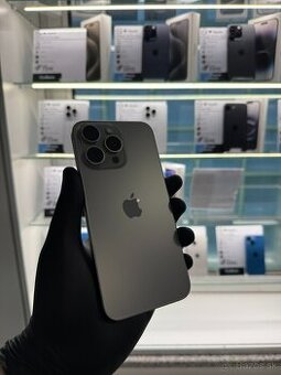 🛡️ 1 Rok █ iPhone 15 Pro Max 512 GB Natural Titanium