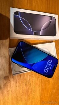 Apple iPhone 16 Pro 128GB 92% Batéria Top Stav