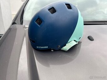 Prilba cikclisticka detská BTWIN xs