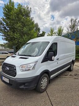 Ford Transit 2019
