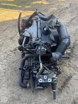 Motor 2.0 TDi 16V 103kw BKD