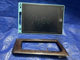 DEKOR VETRAKU -DREVO BMW E60