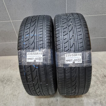 Zimné pneumatiky 235/55 R19 POWERTRAC