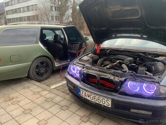 Predám na náhradné diely v celku