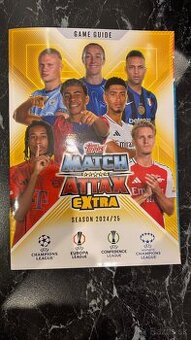 MATCH Attax extra