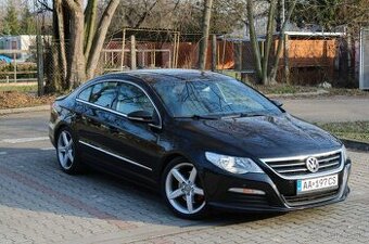 Volkswagen Passat CC 1.8 TSI 118kW