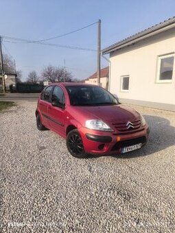 Citroën c3 1.1benzin 2004