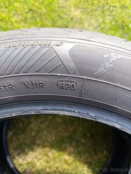 Letne pneu 215/55 R17