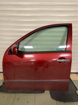 Predné ľavé dvere fabia 1