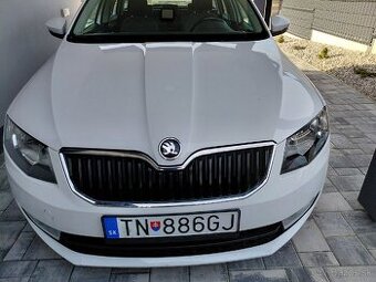 Škoda octavia combi 1.4 tsi G Tec