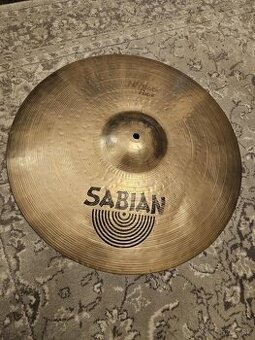 Predám Sabian HH 20" Rock Ride