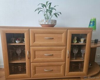 Obývacia stena Meuble