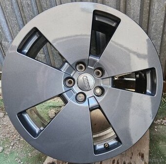 Originálne, nové hliníkové disky AUDI - 5x112 r19