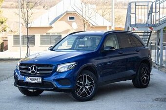 Mercedes-Benz GLC SUV 250d 4MATIC A/T, 150kW (2019)