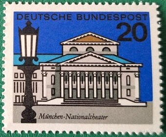 Poštová známka č. 657