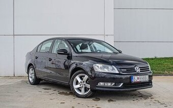 Volkswagen Passat B7 1.6 TDI Sedan