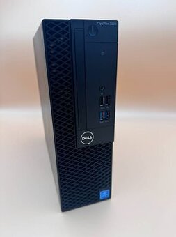 Počítač DELL.Intel i5-6500 4x3,20GHz.8gb ram.256g SSD+500gb