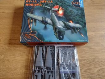 Plastikové modely 1:72 (7)